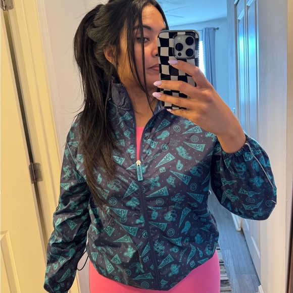 DisneyRun Blue Jacket - Picture 8 of 9